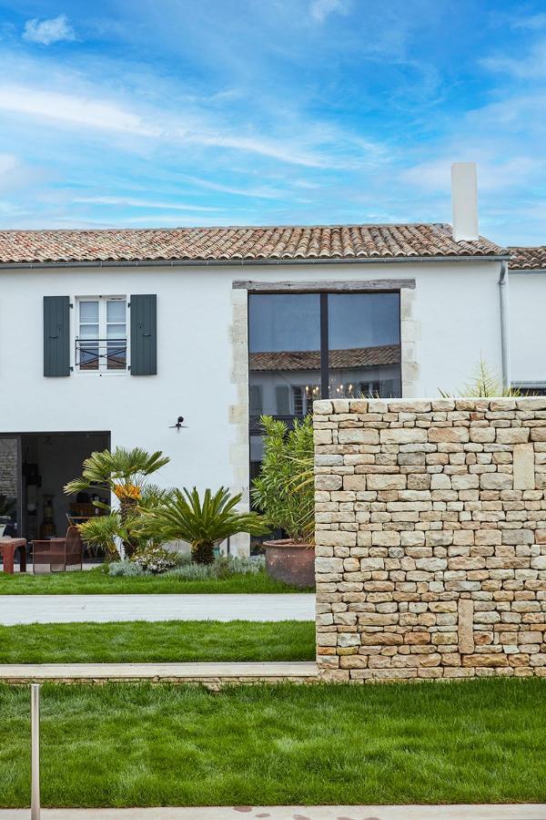 Maisons 322 - Maison La Flamboyante Le Bois-Plage-en-Ré Exterior photo